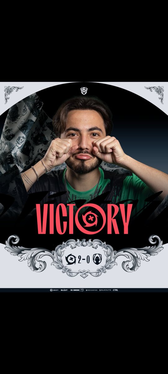 agdadri22's tweet photo. @R6esports @fluxow7m_r6 @OXG_Esports https://t.co/V3mTlII4RY