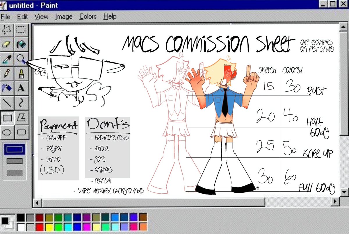 Mr. Prince 🍥 (comms open) tweet media