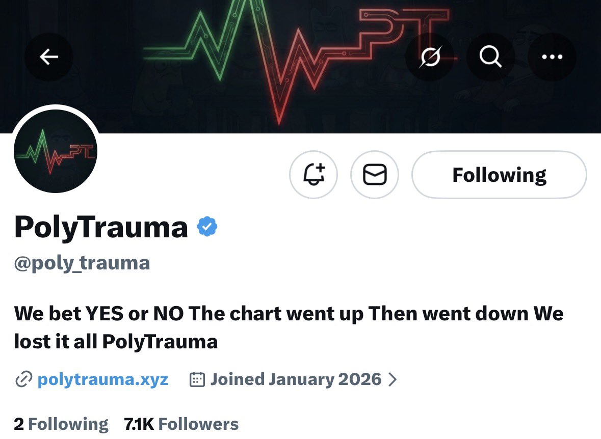 TRIBE❓ tweet media