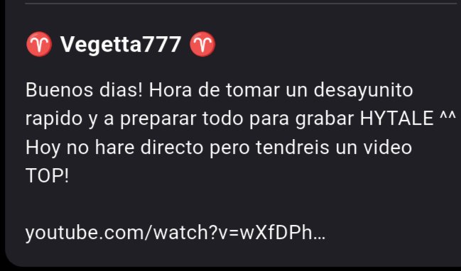 RemakeXD's tweet photo. Esta parte si estuvo bien, acá lo único que hice fue leer este Tweet usando el micrófono de YouTube https://t.co/bm8iUJRzNs