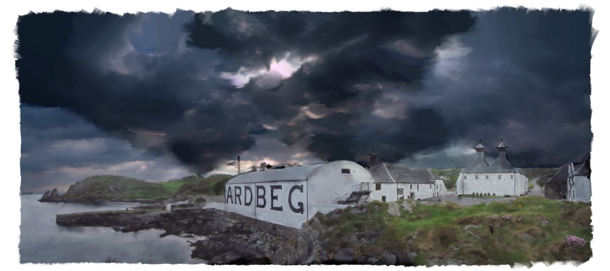 ScottishArtist's tweet photo. Islay: Whisky, Seafood &amp; Art... https://t.co/DQCmUukUze https://t.co/Y0sHD6RgDI