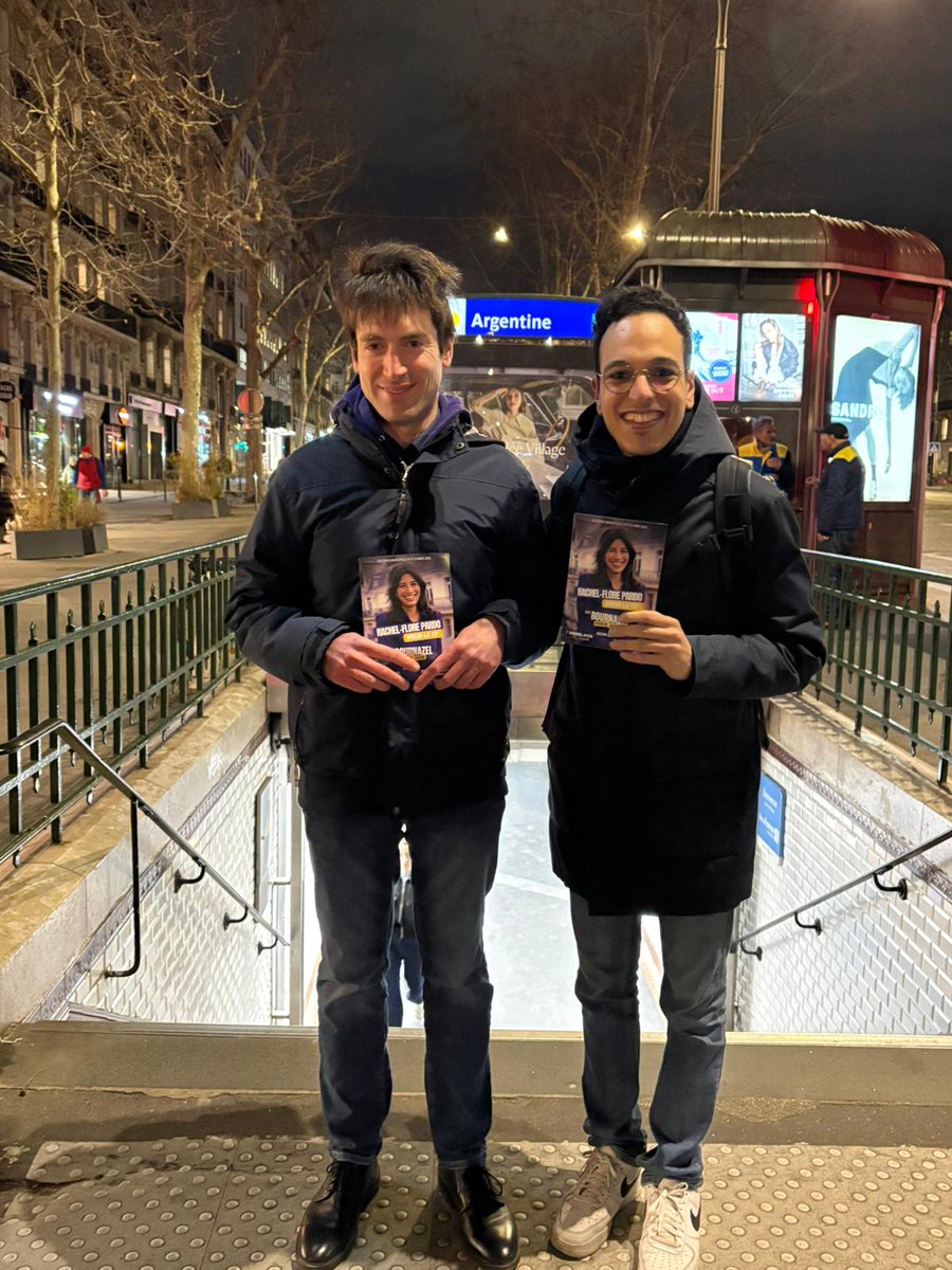 Horizons Paris 17 tweet media