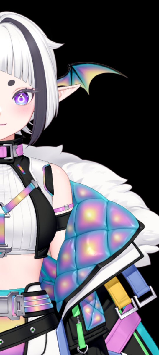 Pastel_Bishop's tweet photo. Gonna be fully debuting a new member by the end of this month 🩷 Everyone say hello to Pawn!
Model Mamas: @Akizone and @MeezieLive2d https://t.co/syQJot6yra