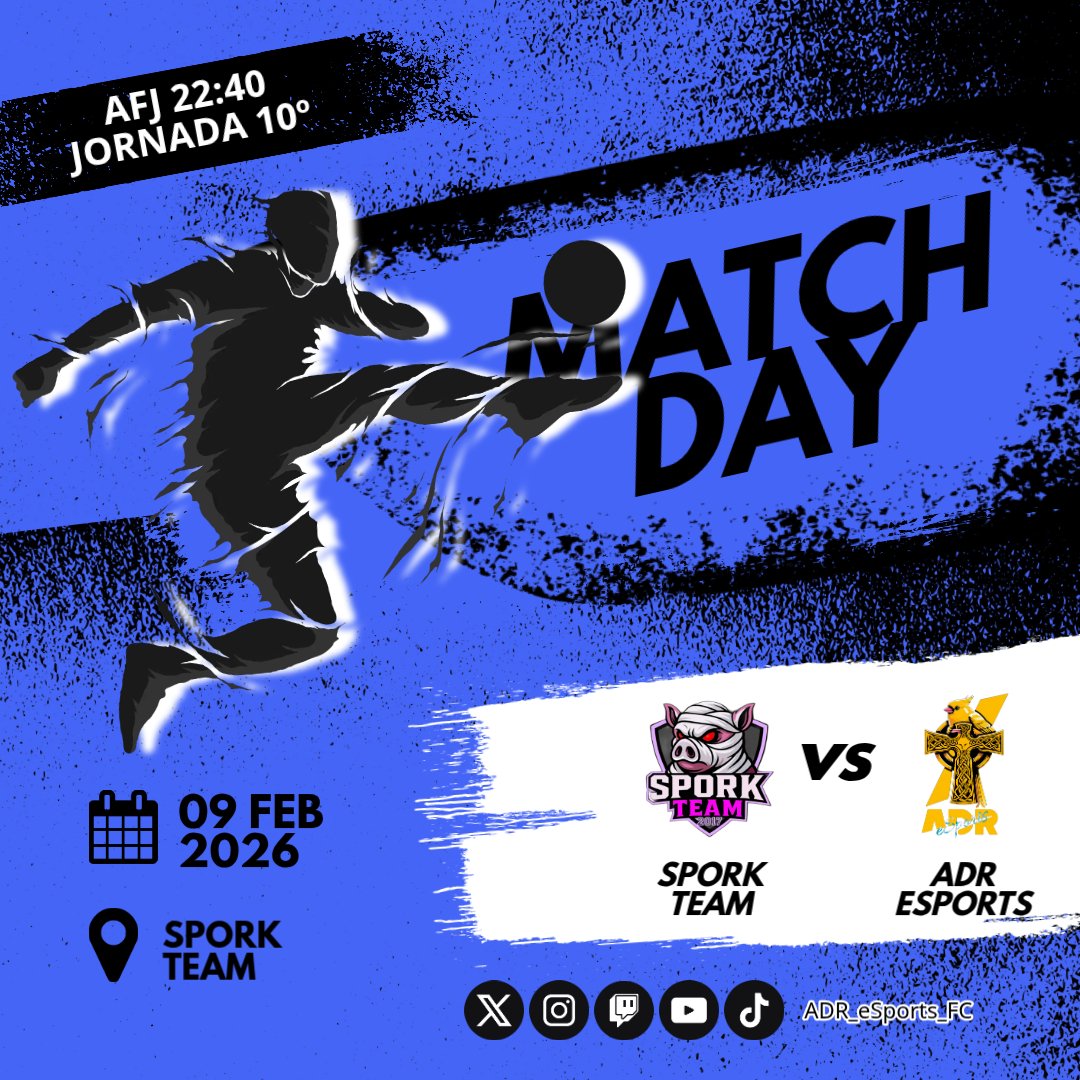 ADR eSports · 💛💙 tweet media