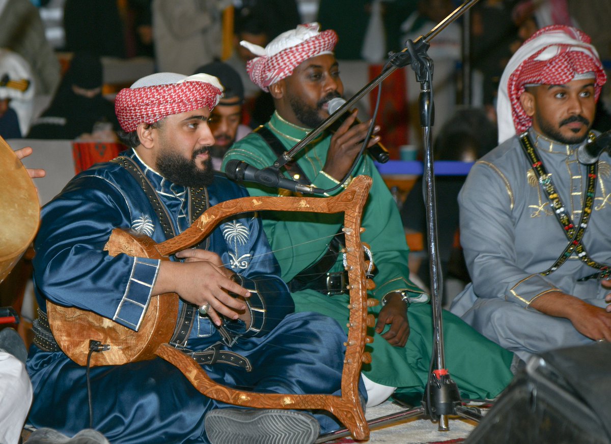 عالم الخرج للتمور والقهوة السعودية |KFSDC tweet media