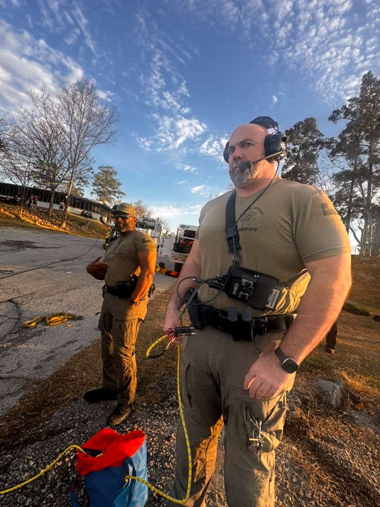 Sergeant Benjamin Luce tweet media