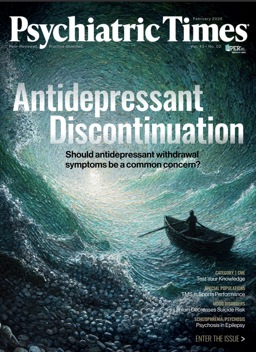 Psychiatric Times tweet media