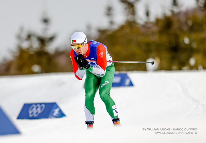 Chegou a hora de Portugal entrar em ação nos Jogos Olímpicos de #MilanoCortina2026

José Cabeça -  8:55 - Sprint no Esqui Fundo