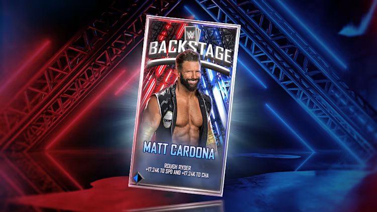 WWE SuperCard News - Updates, Information, & More tweet media