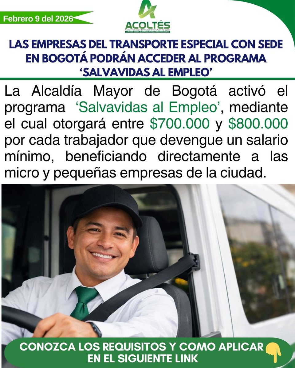 ACOLTÉS tweet media