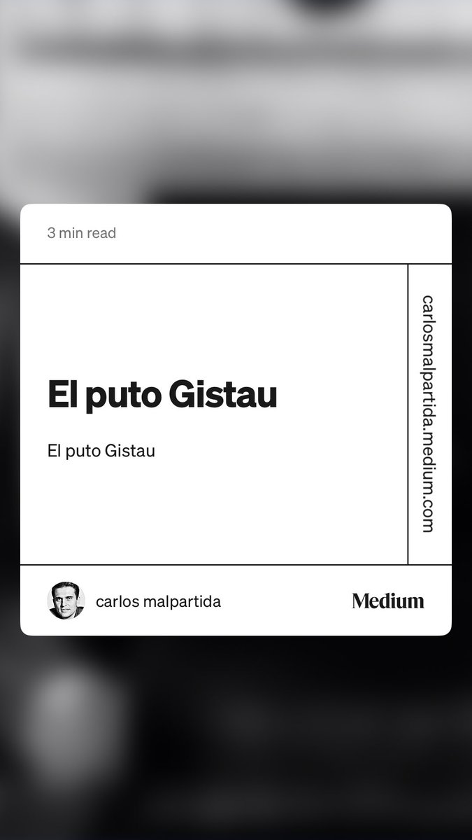 carlos malpartida tweet media