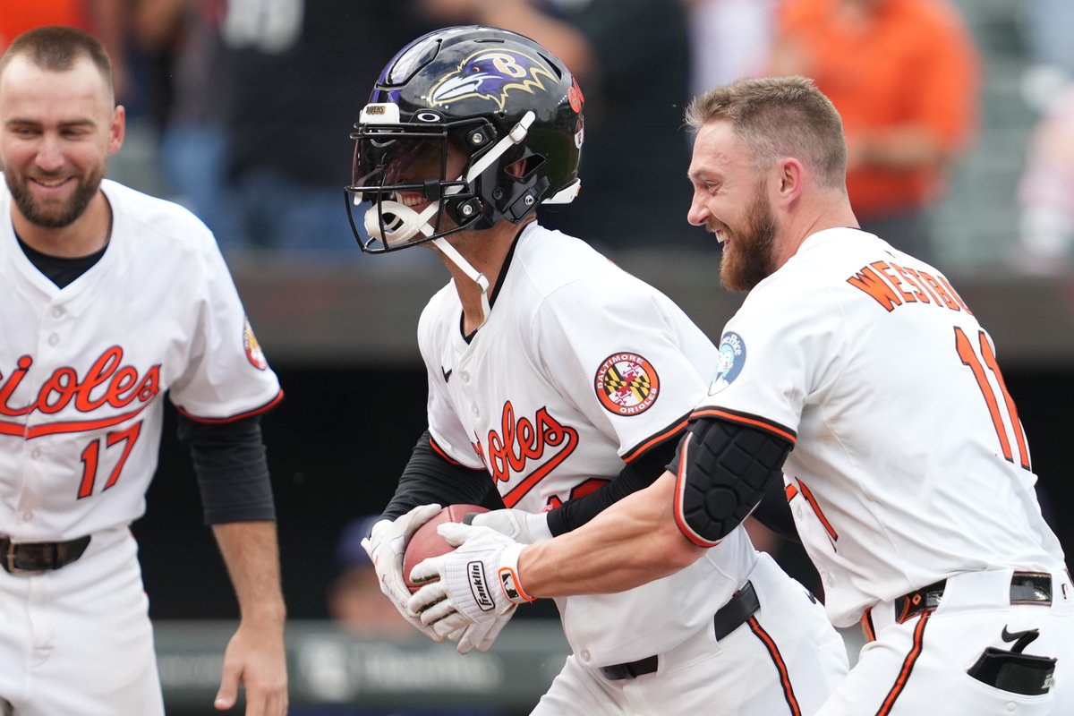 Orioles on MASN tweet media