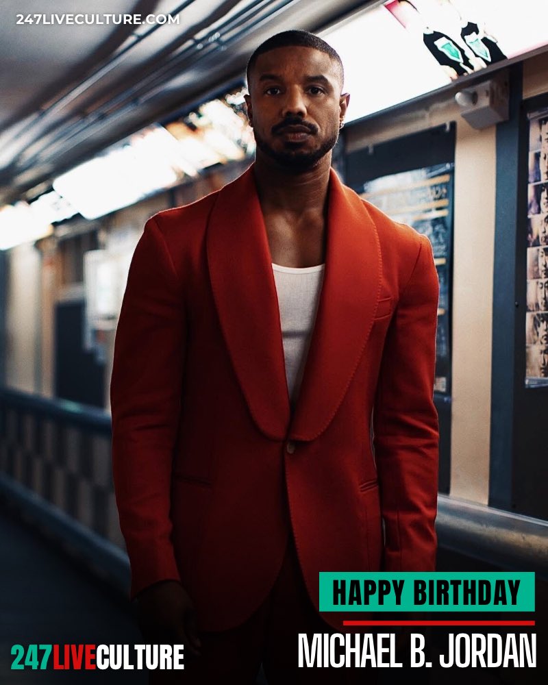 247LC's tweet image. Happy birthday Michael B. Jordan! 👑

What’s your favorite role from him?