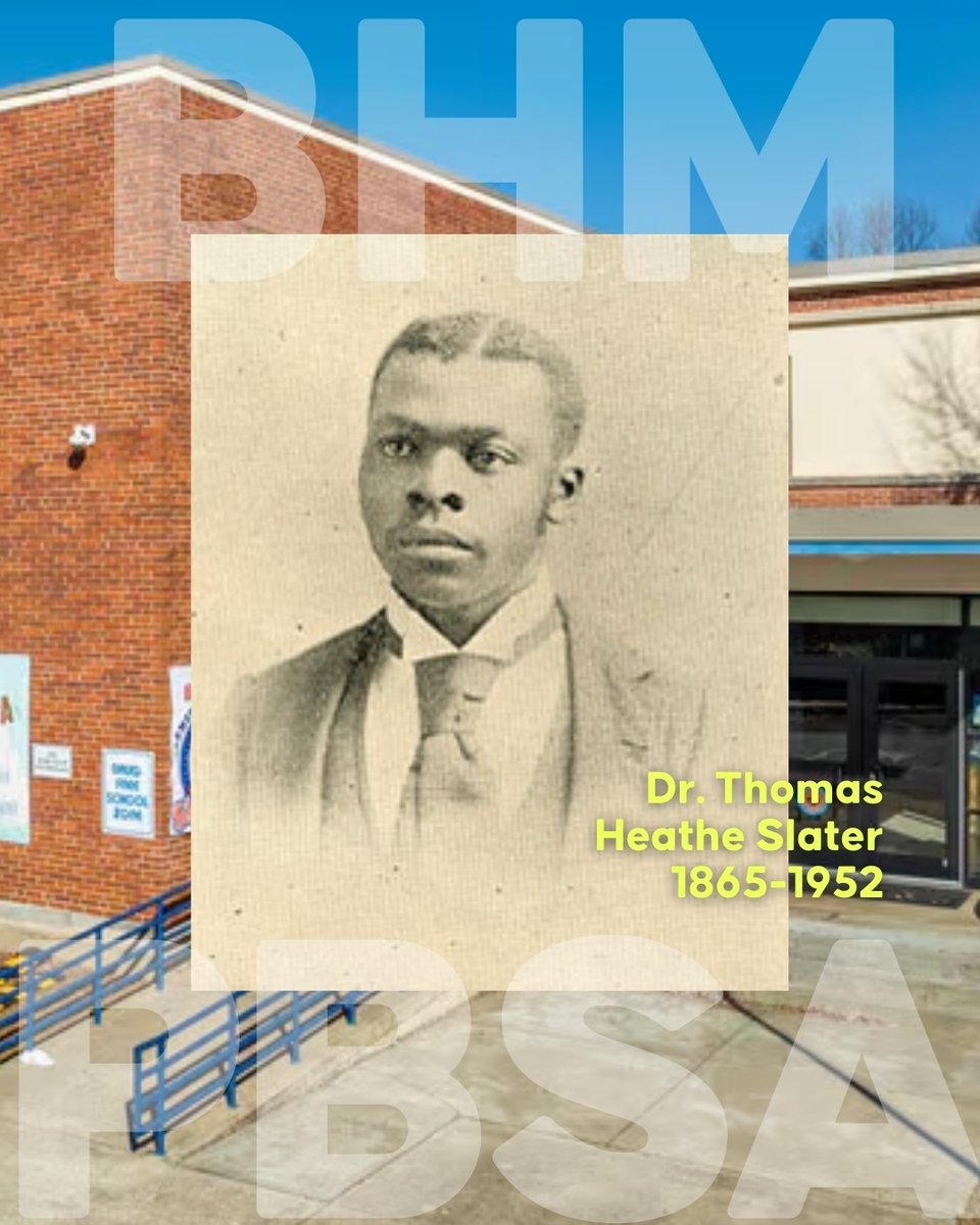 T.H. Slater Elementary School tweet media