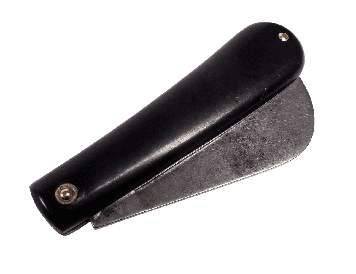 retonthenet's tweet image. Vintage #Pruning #PocketKnife Knive #Bakelite Scales Unknown Maker poss Rodgers of Sheffield
 share.google/zZyxOHhMrUGYoH…