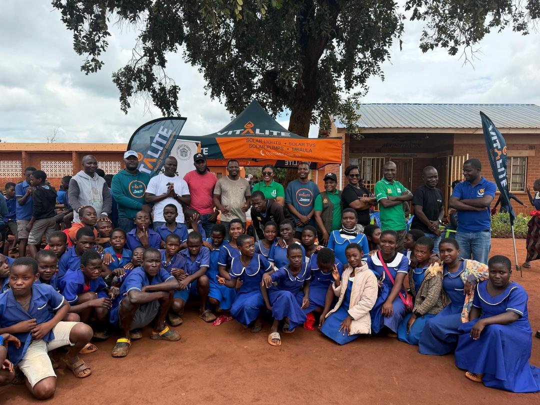 Susan Namangale tweet media