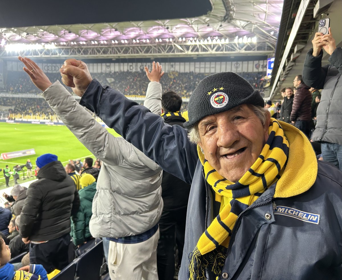 Fenerbahçe gerekeni yaptı.
Tipitip evine geri döndü!