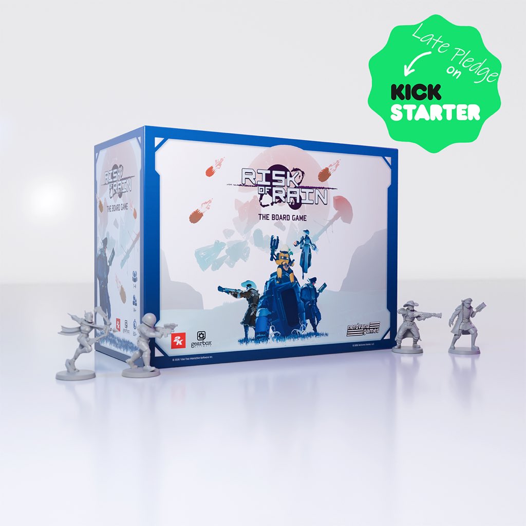 Nerdvana Games tweet media