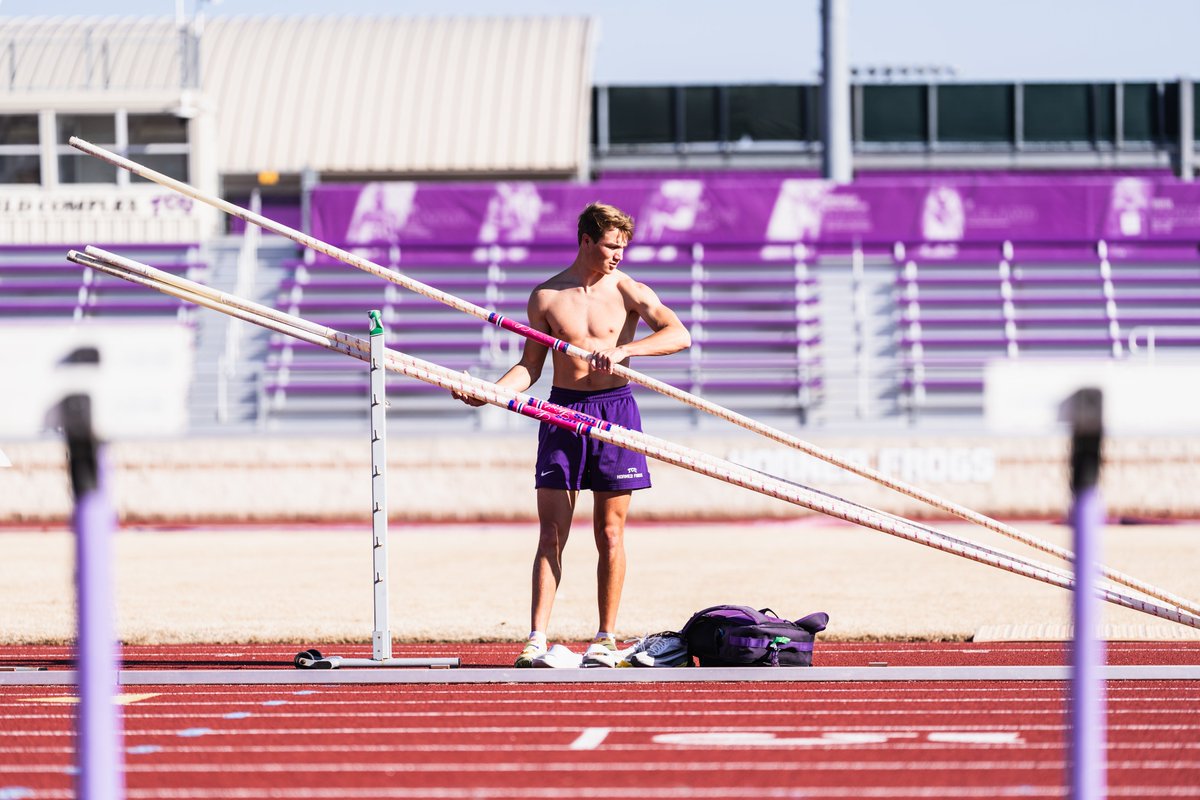 TCU Track & Field tweet media
