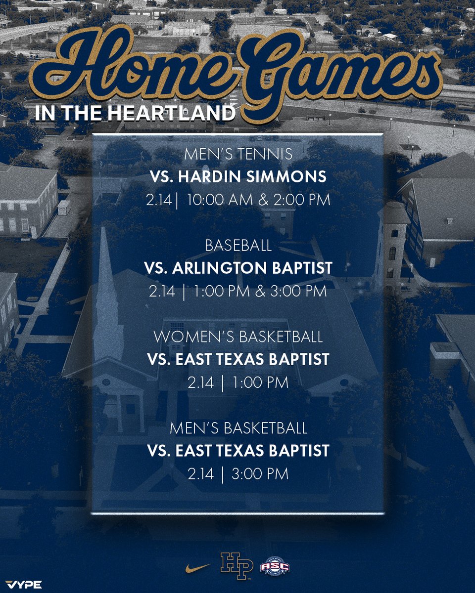 HPU Sports tweet media