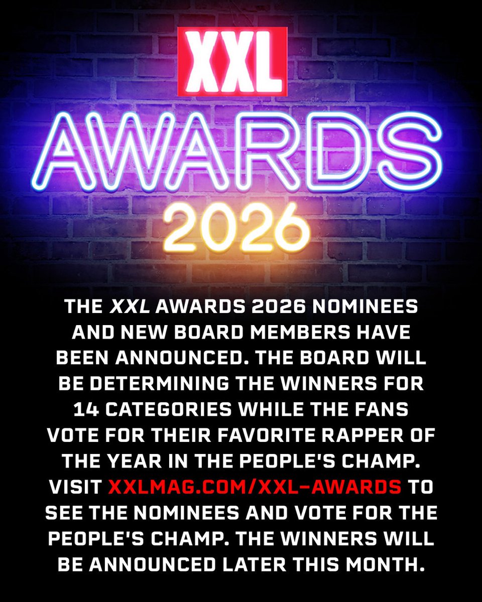 XXL Magazine tweet media