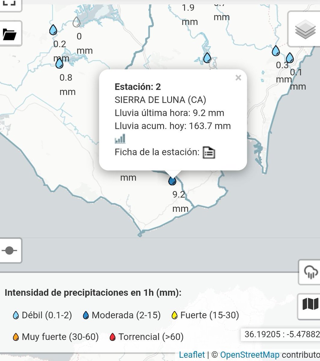El tiempo en Cádiz 🌤️ tweet media