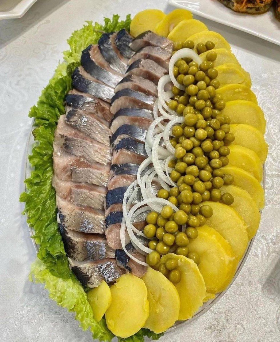 A perfect harmony of fresh flavors and textures