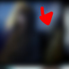Anotherdangan_2's tweet image. THERE MIGHT BE HOPE-
I know it's blurry but doesn't that figure look like they're wearing a green scarf 👀