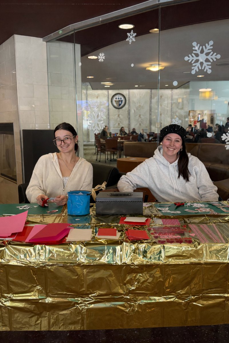 Elms College tweet media