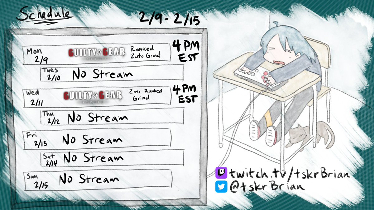 tskrBrian 🔜AWT Finals/🇯🇵🗾 tweet media