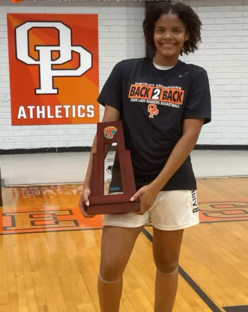 Gabrielle Mallory C/O 2028 tweet media