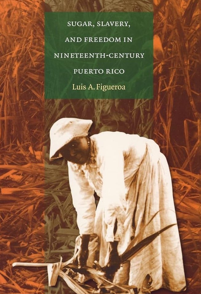 Exactly this. And if anyone wants to read more into the history of the sugar trade in Puerto Rico and how ex enslaved people rebuilt their lives and livelihoods as farmers, contributing to the economic growth of the country, this eye opening book is a great read
