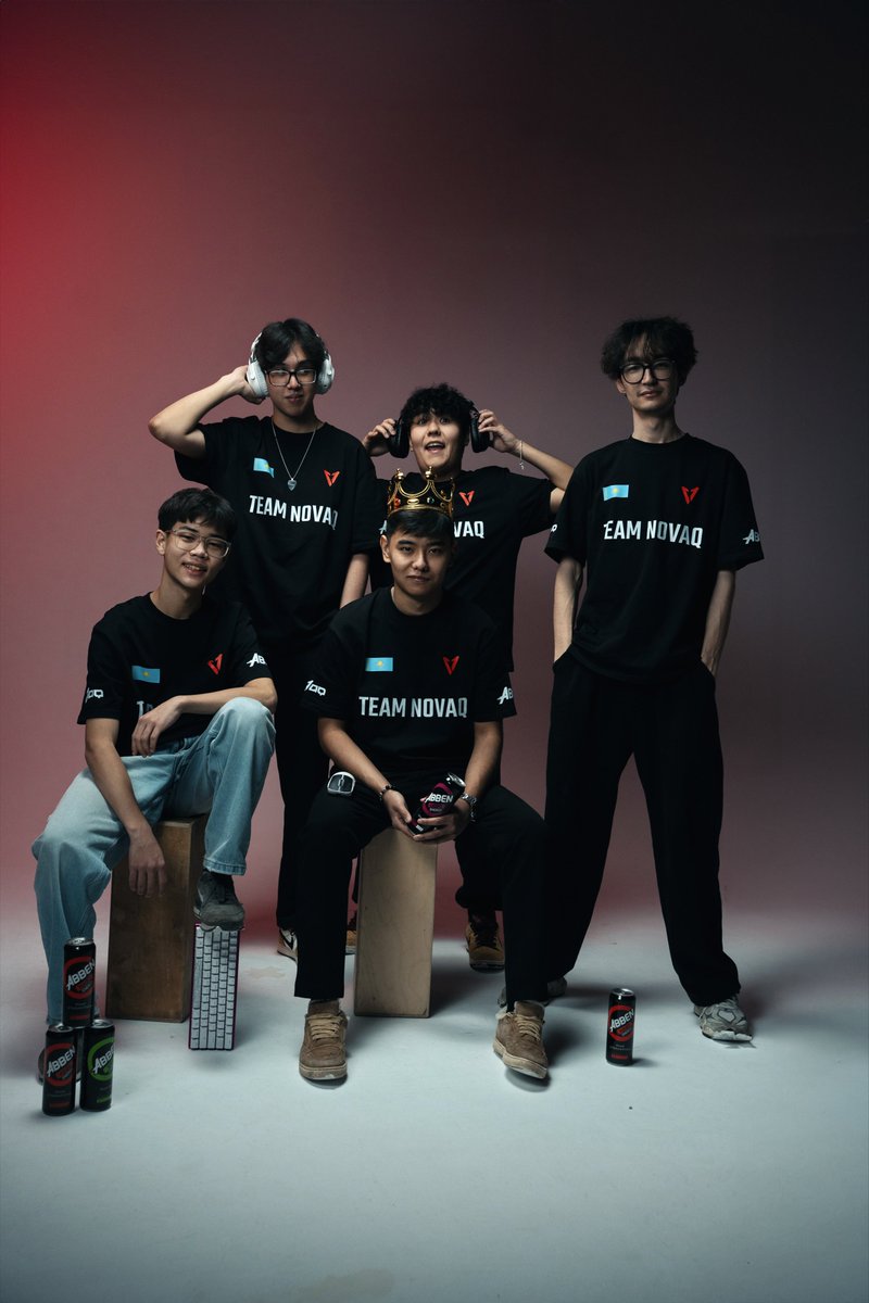 NOVAQ x ABBEN

February LAN schedule:
21-22 META Cup S4 <a href="/metaeskz/">Meta Esports</a> 
24-27 MPL Series 2 <a href="/myskilltop/">myskill</a> 

ALGA!