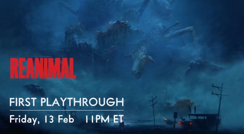 get ready for the first Friday the 13th stream of this year with the canonical Little Nightmares 3:
twitch.tv/muckworm