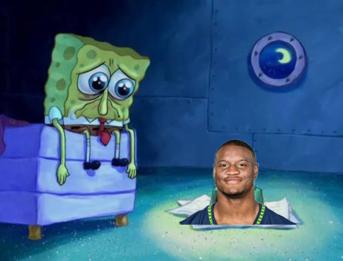 Please don’t leave us Kenny🥹