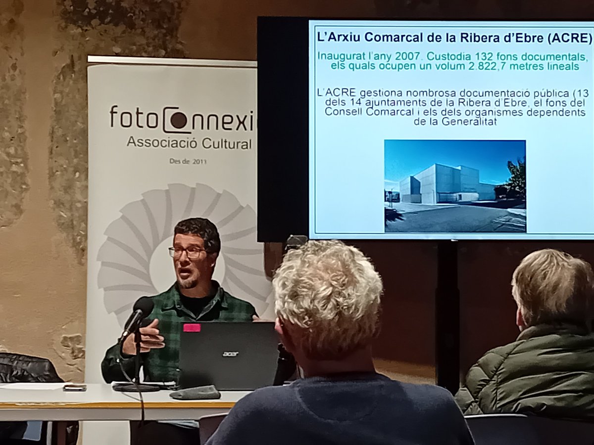 Fotoconnexió tweet media