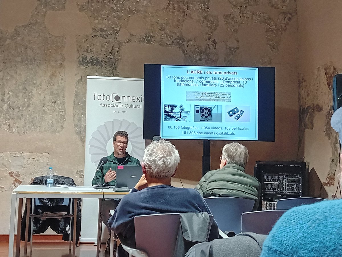 Fotoconnexió tweet media