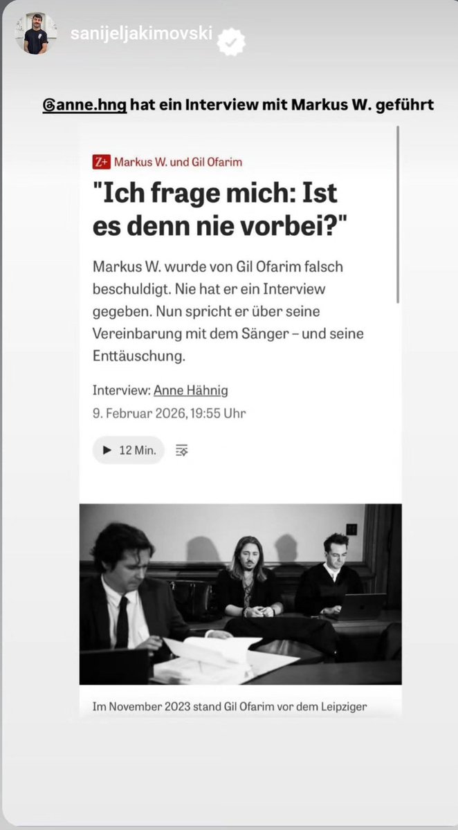 rannilein's tweet image. Was soll man dazu noch sagen?

Mir tut Markus W. einfach unglaublich leid. #ibes