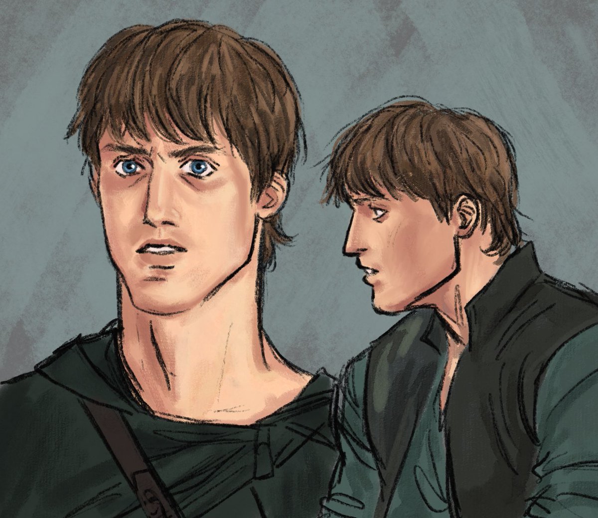 #akotsk duncan the tall study