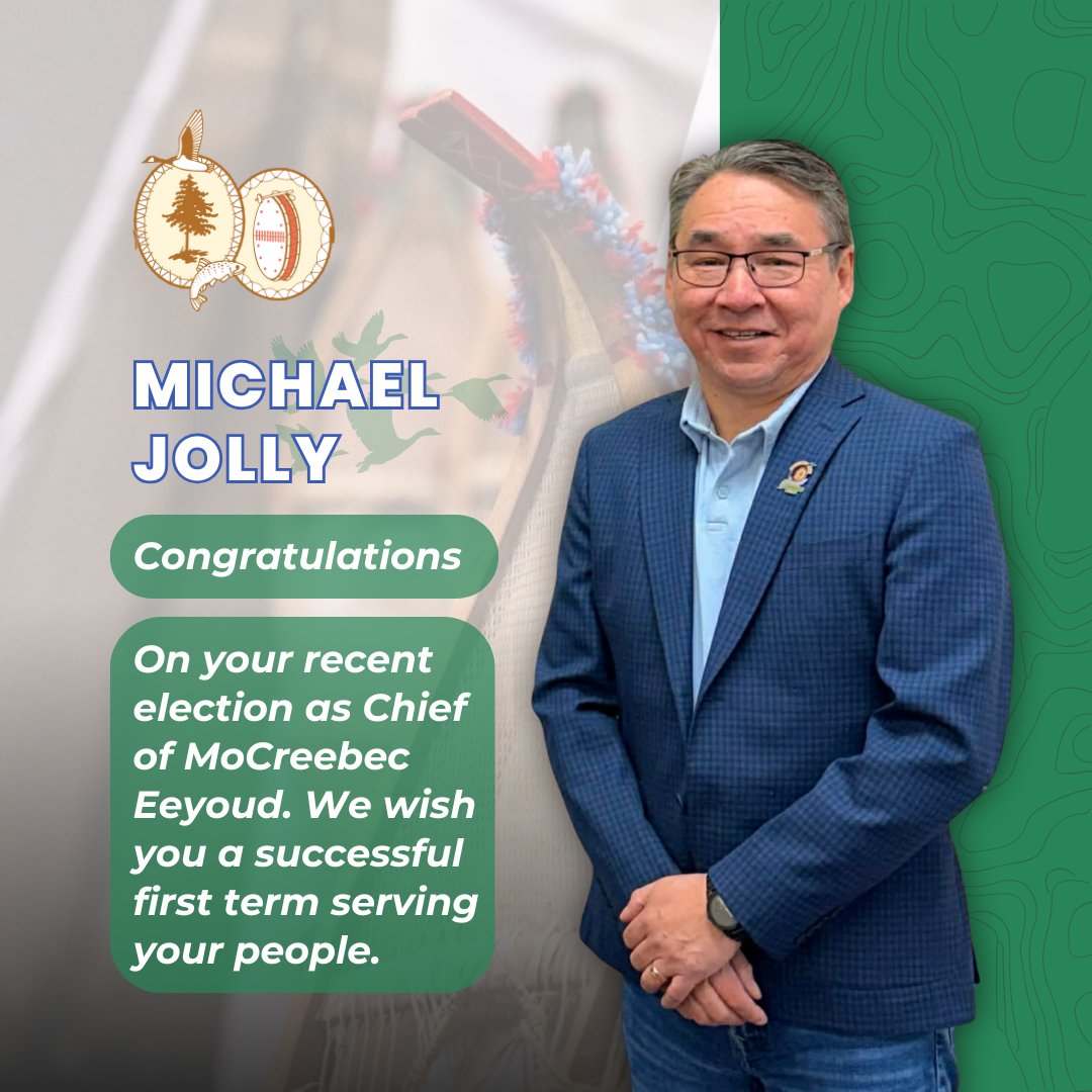Cree Nation Govt. tweet media