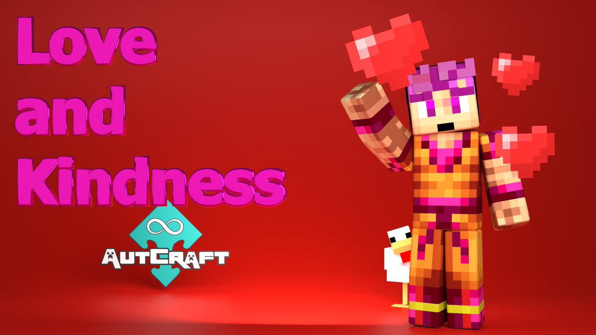 AutCraft tweet media