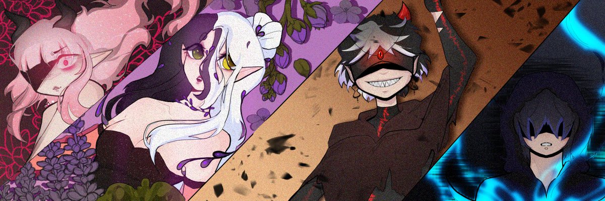 XxSaturnxXVT's tweet photo. ❗️VTUBERS❗️

Are you wanting to join a lore driven Minecraft SMP? 

Now is your chance to join Echos of Chaos. We are looking for 17 vtubers of any and all sizes to join us on this adventure! 

Will you join in on the Chaos? 

✨️Applications close 03/31/26✨️ https://t.co/fdexA1Zg5Q