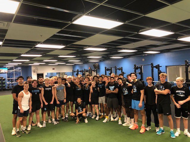 Charlie King 2027 QB tweet media