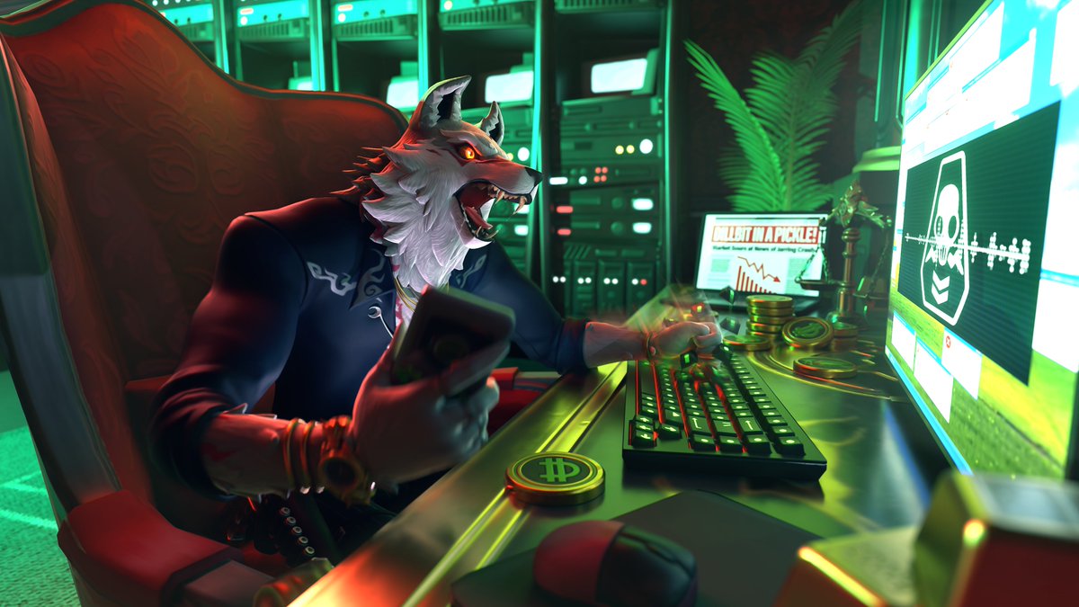 Martenno_Tweets's tweet image. The Baron's In A Pickle | SAC: SodaPopBot
#FortniteArt #FletcherKane #Chapter5Season2