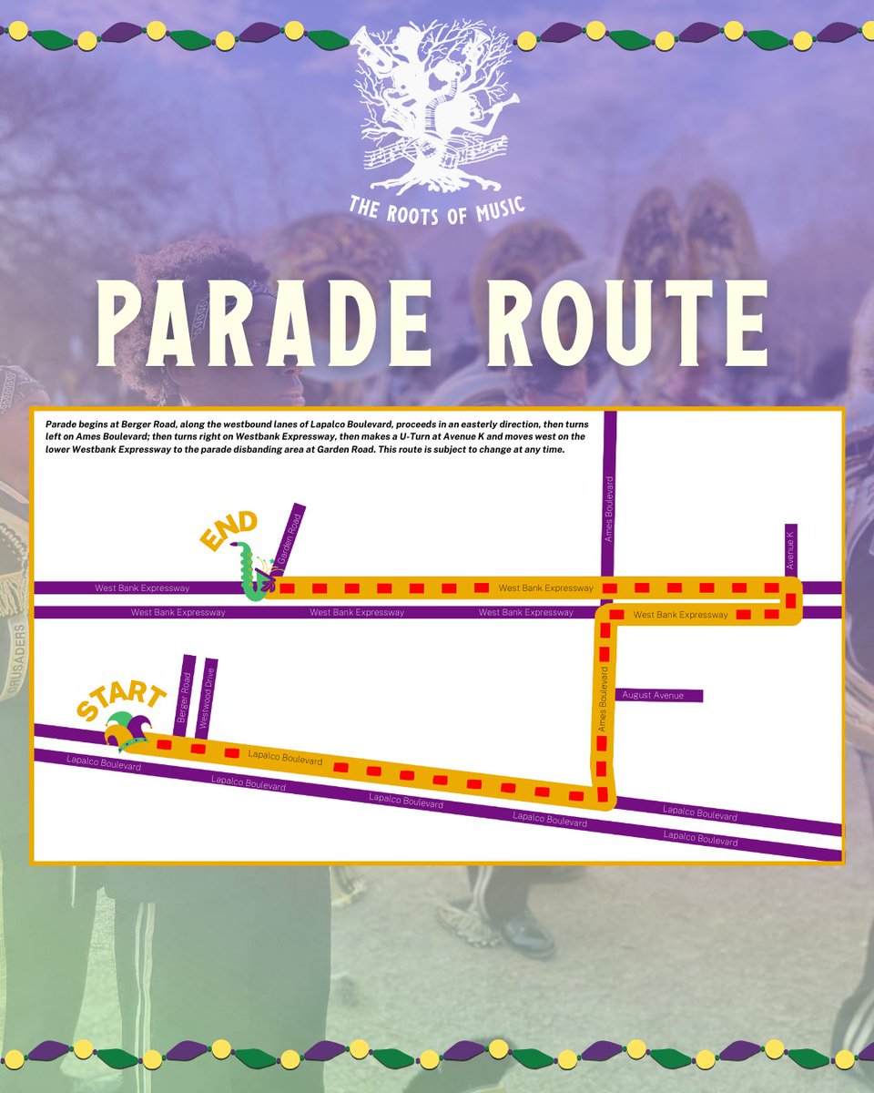 The Roots of Music tweet media