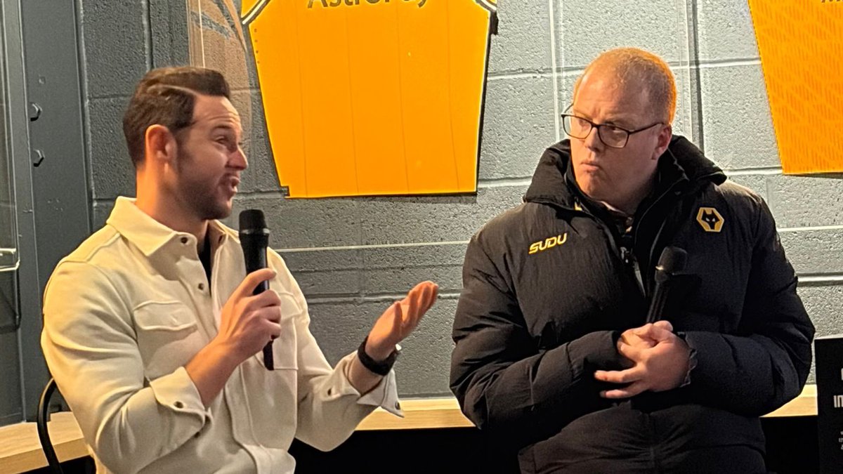 Matt Jarvis tweet media