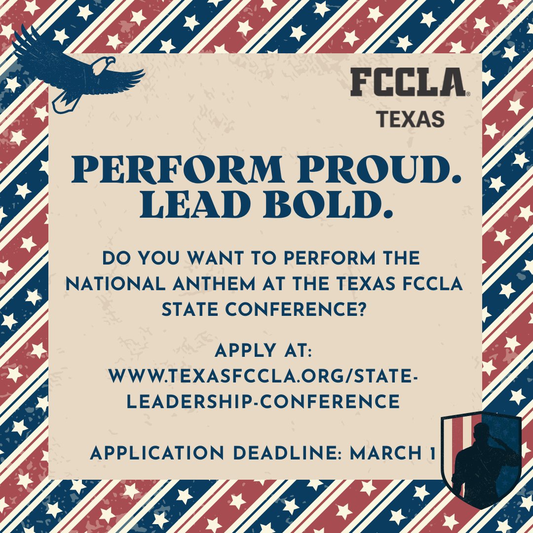 Texas FCCLA tweet media