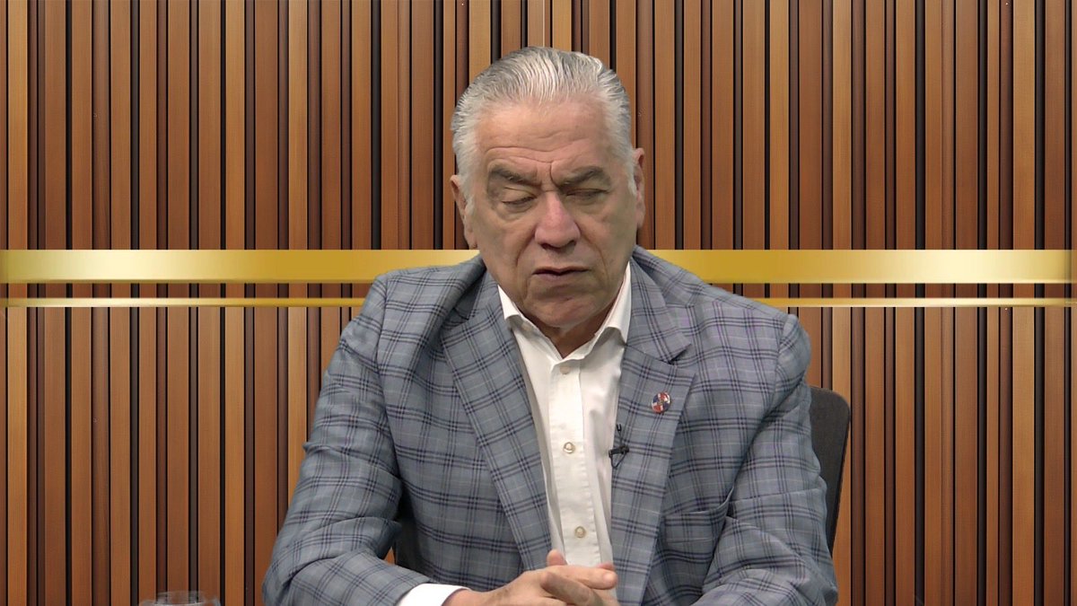 Gregory Caimares tweet media