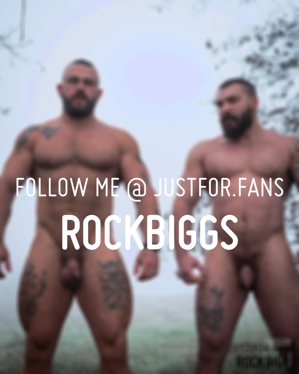 Rock Biggs 💪 tweet media