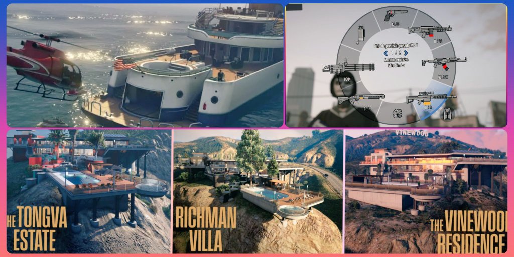 #XboxSeriesX #GTA5 #PS4
#PS5 #PS5Pro #GTAOnline
#GTAV #GTA6 #XboxSeries

ACC 🇺🇸【USA】🇺🇸

Account transfer available 
for PS5 or Xbox Series S/X

🕹  Ps4 - OG account
🚹  Male character
🌐  Lv  252
🔫  KD 632.00
💰  81 million in Bank;
🆙  All Skills completed;
🆔  One free ID